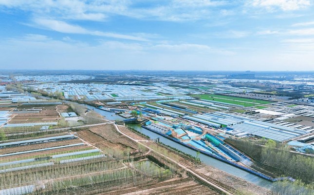 大运河文化保护传承利用北运河木厂船闸工程
